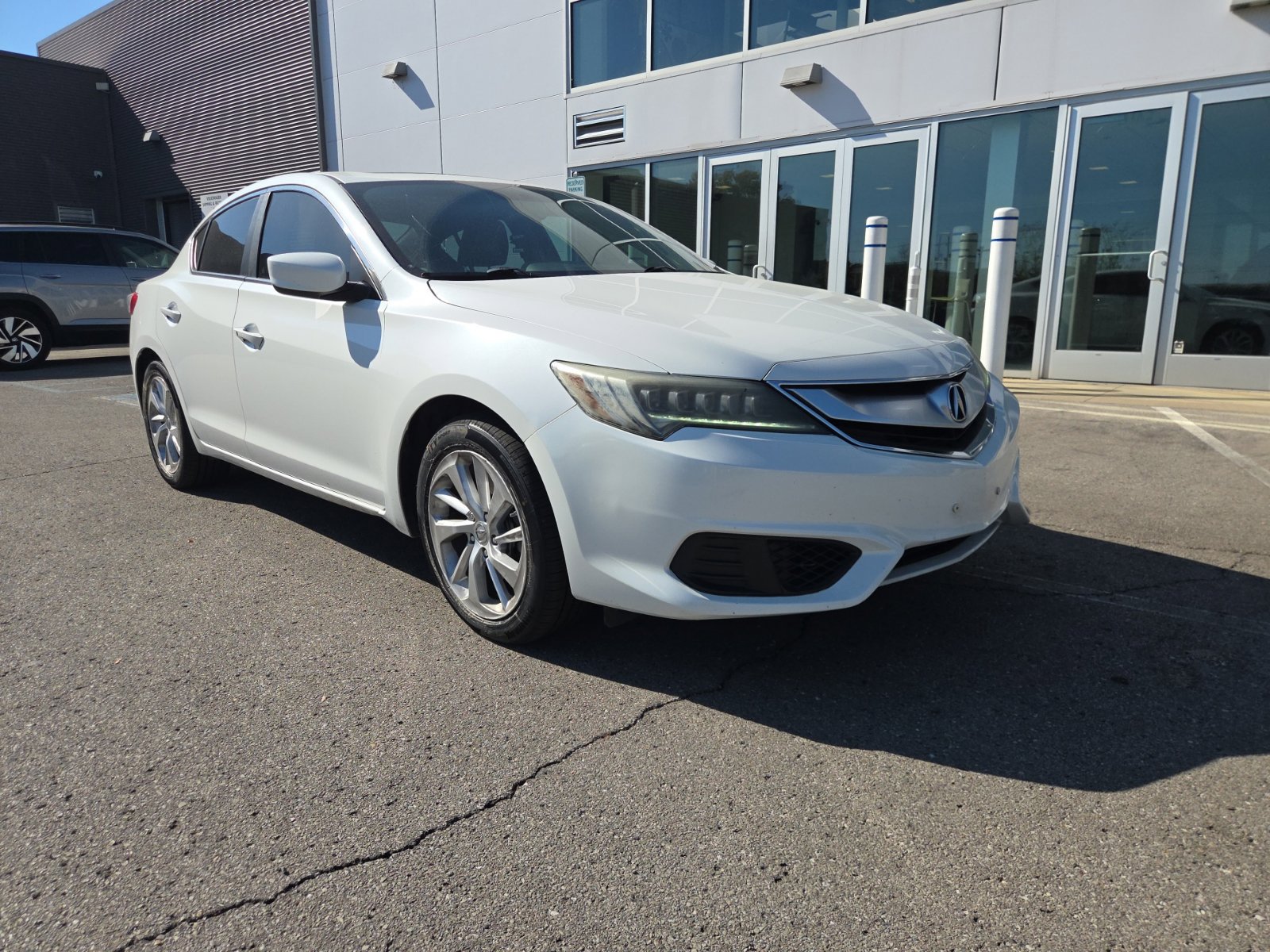Used 2017 Acura ILX w/ Premium Package FWD image 15