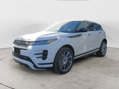 Certified 2023 Land Rover Range Rover Evoque R-Dynamic S image 1