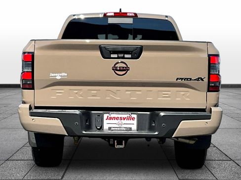 Certified 2023 Nissan Frontier PRO-4X w/ Pro Convenience Package AWD/4WD image 6