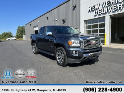 Used 2020 GMC Canyon Denali