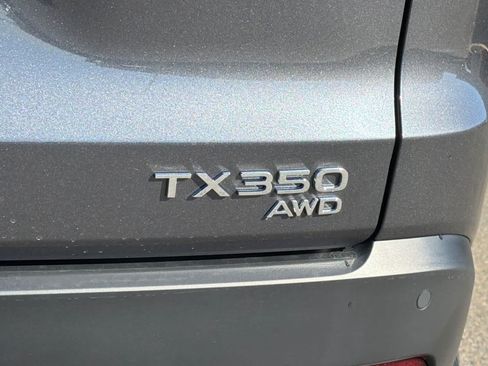 New 2026 Lexus TX 350 AWD image 33