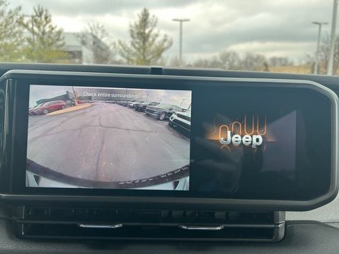 New 2026 Jeep Wrangler Sport S image 14