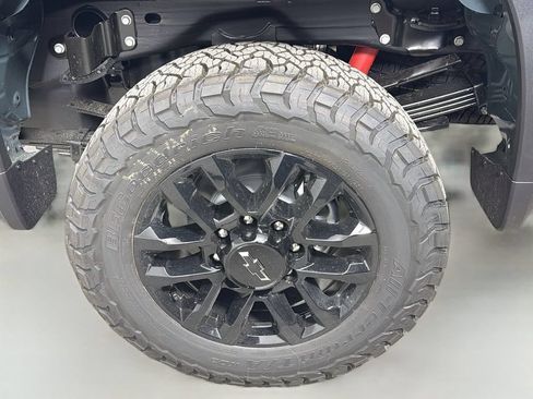 New 2026 Chevrolet Silverado 3500 LT w/ Trail Boss Package AWD/4WD image 26