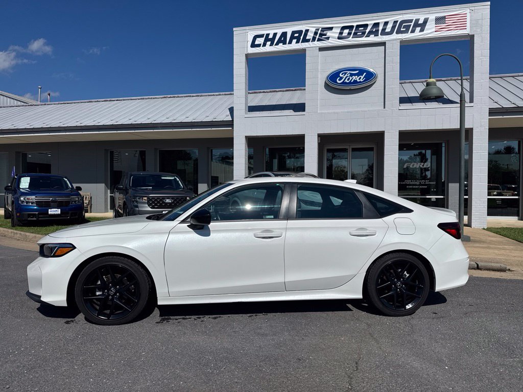 Used 2026 Honda Civic Sport image 2