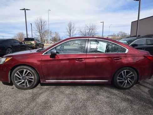 Used 2017 Subaru Legacy 2.5i Sport image 2