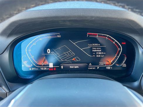 Used 2024 BMW X3 sDrive30i w/ Convenience Package image 12