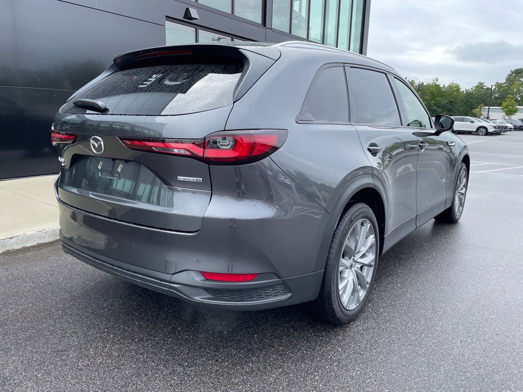 Certified 2026 MAZDA CX-90 3.3 Turbo w/ Preferred Package AWD/4WD image 4