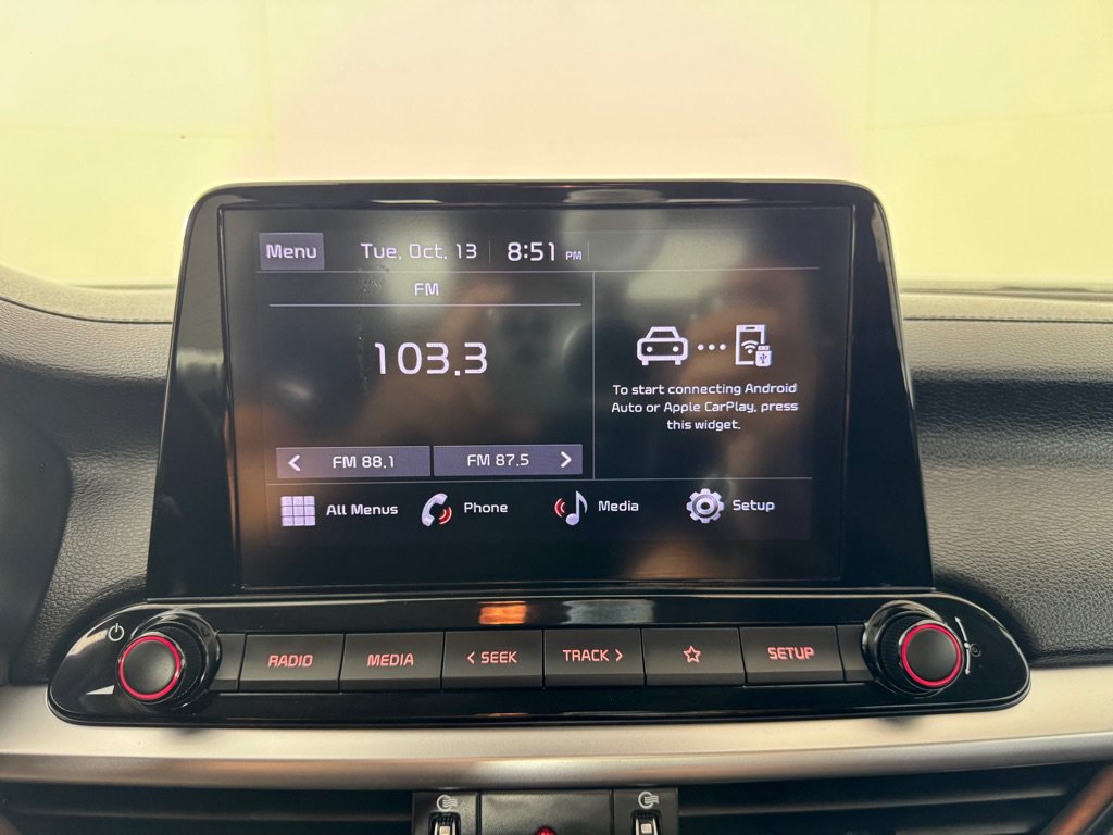 Used 2023 Kia Forte LXS w/ LXS Technology Package FWD image 15