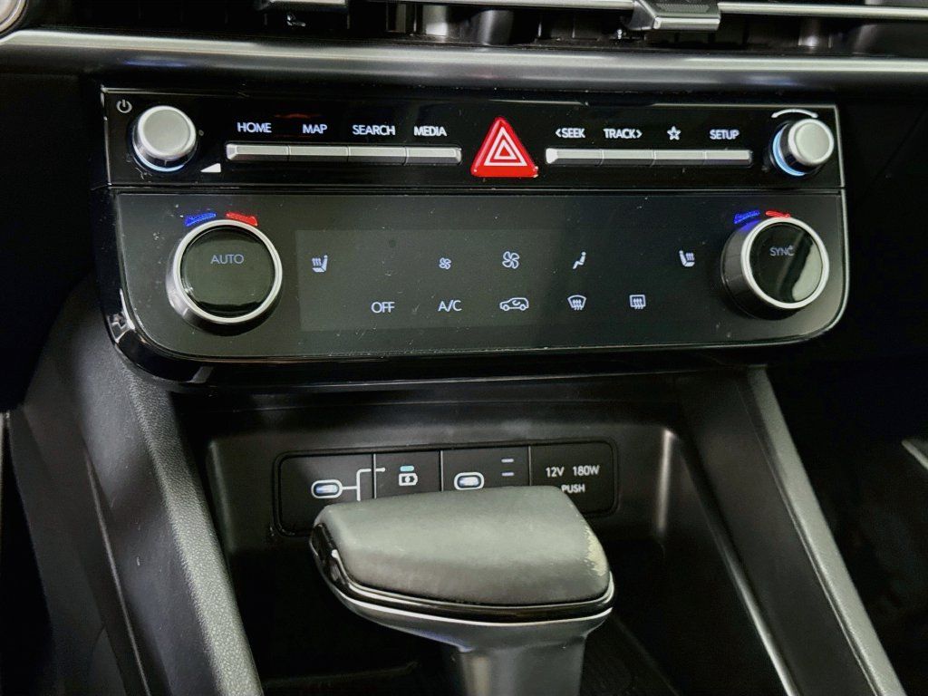 Certified 2026 Hyundai Tucson SEL AWD/4WD image 10