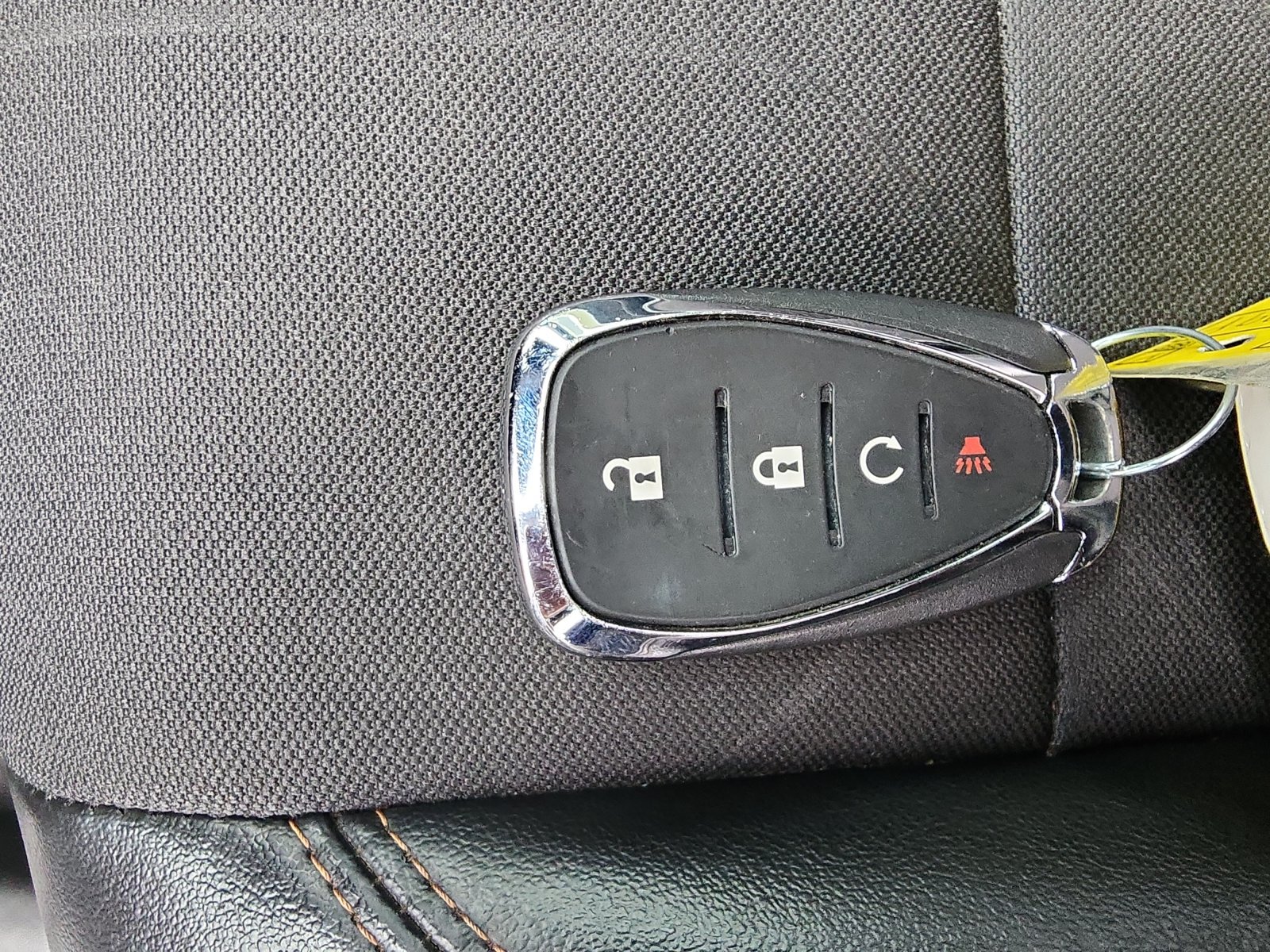 Used 2019 Chevrolet Trax LT w/ LT Convenience Package FWD image 21