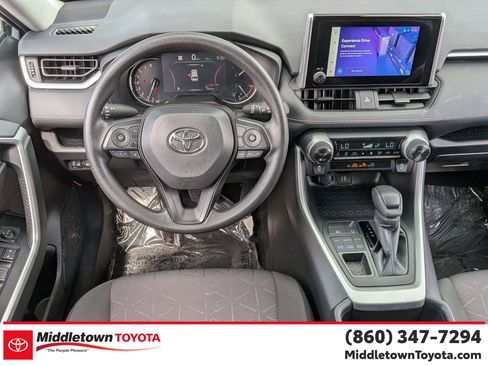Certified 2025 Toyota RAV4 XLE image 31
