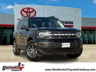 Used 2023 Ford Bronco Sport Big Bend w/ Convenience Package AWD/4WD video 1