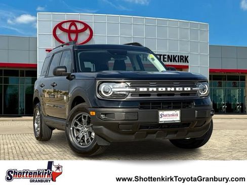 Used 2023 Ford Bronco Sport Big Bend w/ Convenience Package AWD/4WD image 1