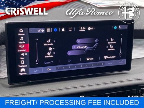 New 2024 Alfa Romeo Tonale Veloce image 27