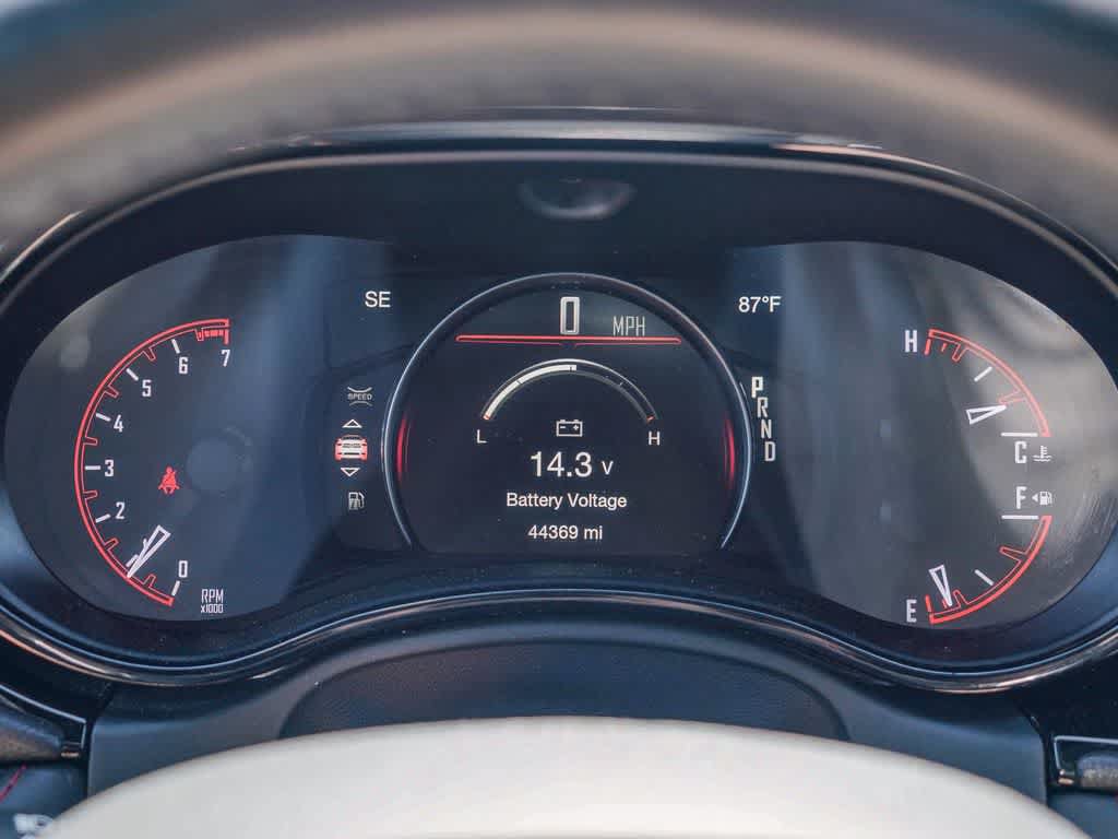 Certified 2025 Dodge Durango GT RWD image 23