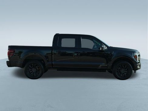 Used 2024 Ford F150 Lariat w/ Bed Utility Package AWD/4WD image 9