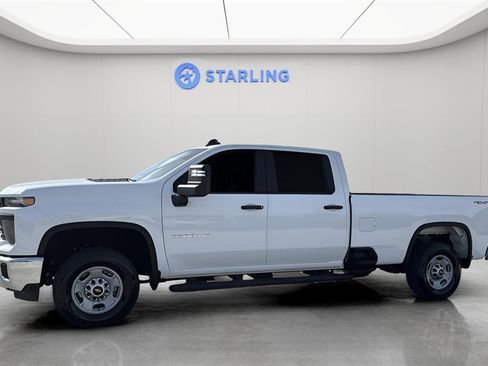 Certified 2024 Chevrolet Silverado 2500 W/T w/ WT Convenience Package image 2