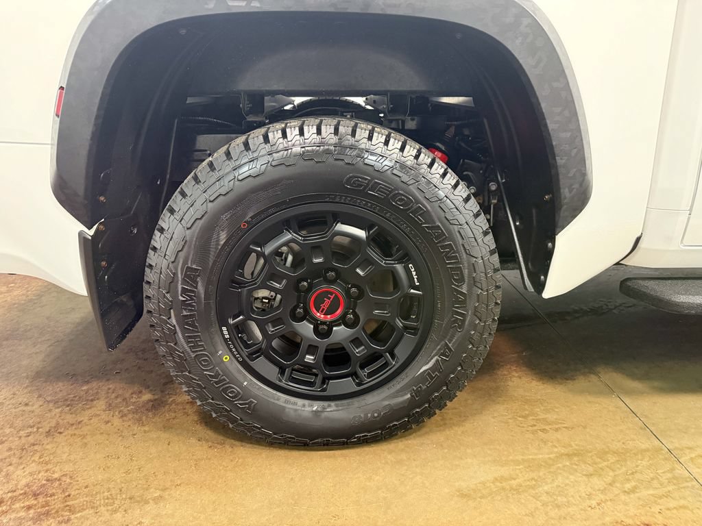 Used 2023 Toyota Tundra TRD Pro AWD/4WD image 87