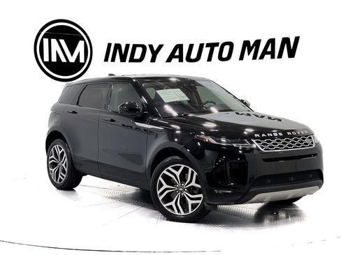 Used 2020 Land Rover Range Rover Evoque SE image 2