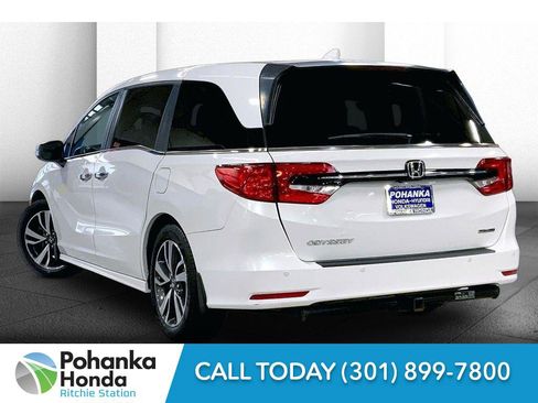 Used 2022 Honda Odyssey Touring image 10