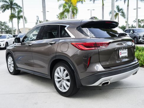 Used 2019 INFINITI QX50 Essential w/ Premium Audio Package AWD/4WD image 23