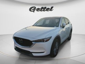 Used 2021 MAZDA CX-5 Grand Touring Reserve AWD/4WD video 1
