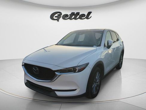 Used 2021 MAZDA CX-5 Grand Touring Reserve AWD/4WD image 1