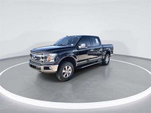 Used 2019 Ford F150 XLT w/ Equipment Group 302A Luxury image 4