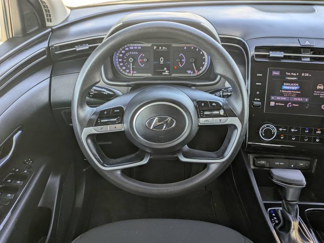 Used 2023 Hyundai Tucson SEL w/ Winter Package FWD image 33