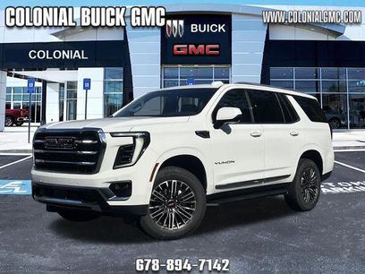 New 2026 GMC Yukon Elevation