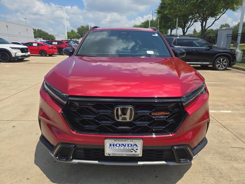 New 2026 Honda CR-V TrailSport image 2