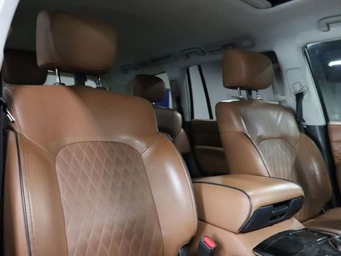 Used 2019 INFINITI QX80 Luxe w/ 22" Wheel Package image 25