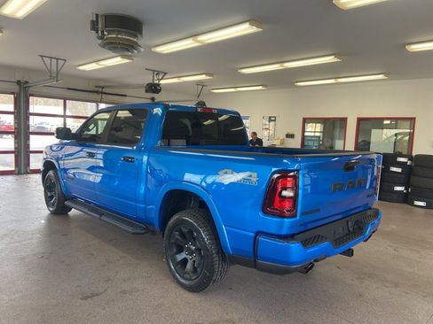 New 2026 RAM 1500 4x4 Crew Cab image 14