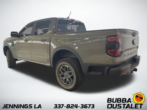 Used 2025 Ford Ranger XLT w/ FX4 Off-Road Package AWD/4WD image 3