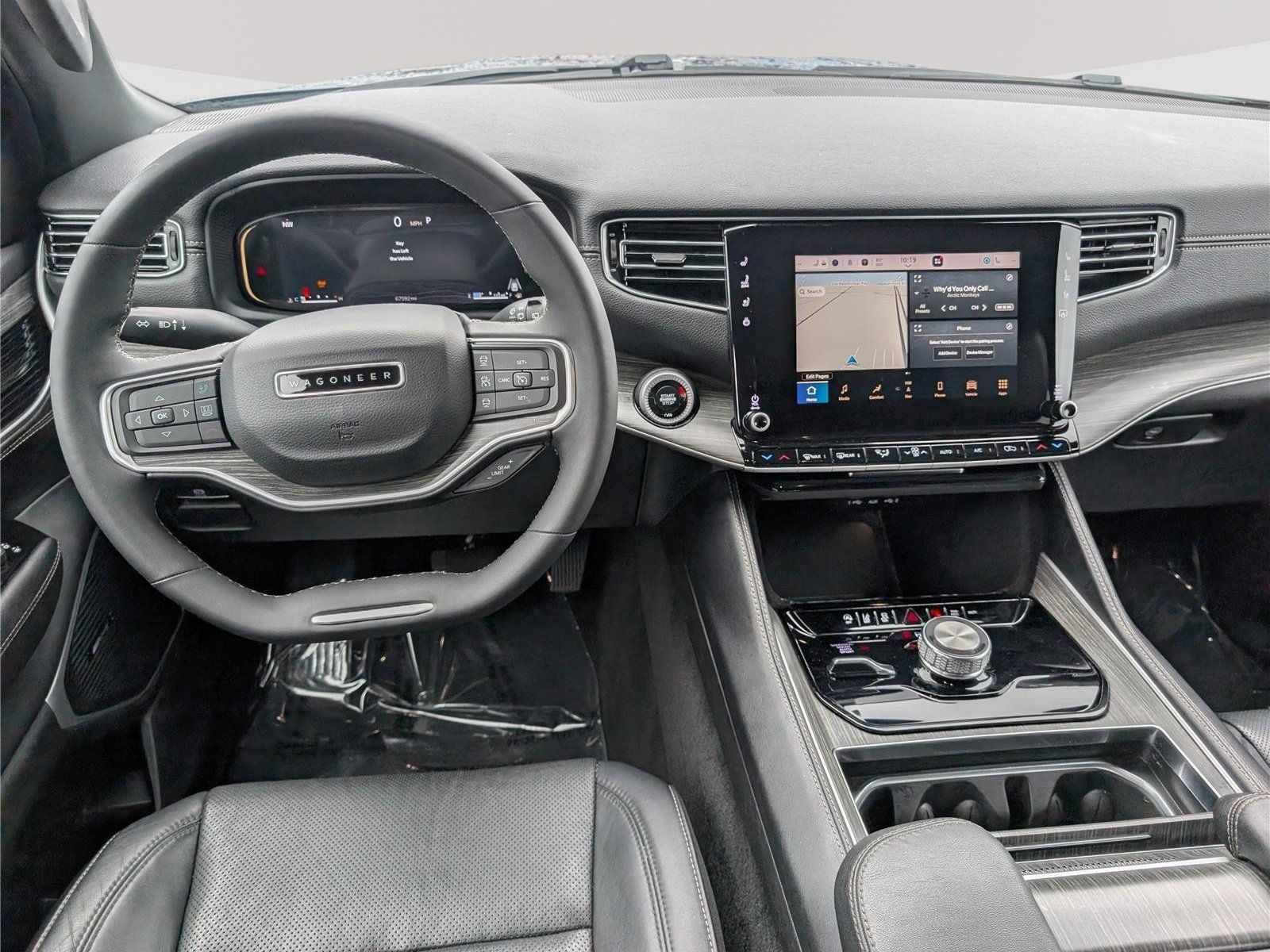 Used 2024 Jeep Wagoneer Series II AWD/4WD image 19
