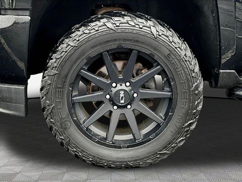 Used 2019 Chevrolet Silverado 1500 LT w/ All Star Edition AWD/4WD image 34