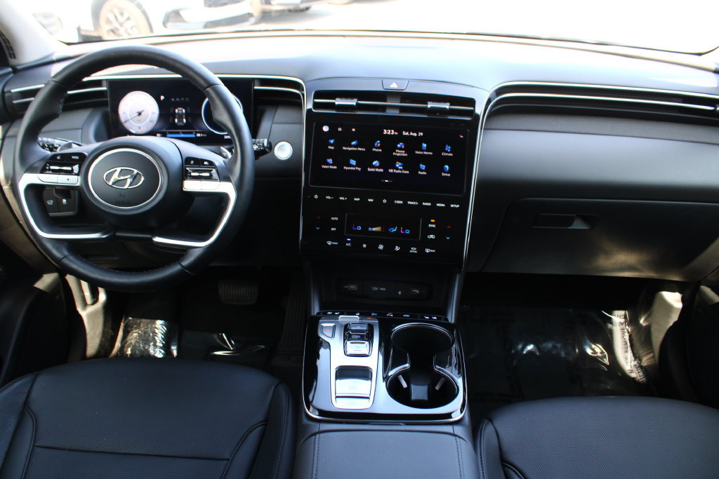 Used 2024 Hyundai Tucson Limited AWD/4WD image 27