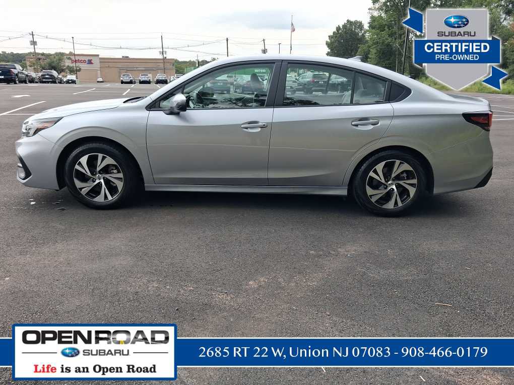 Certified 2025 Subaru Legacy Premium AWD/4WD image 6