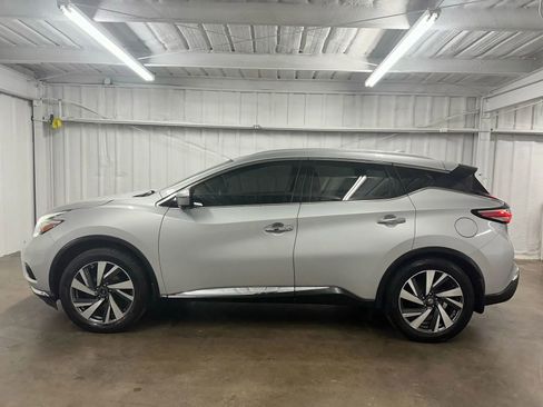 Used 2017 Nissan Murano Platinum image 9