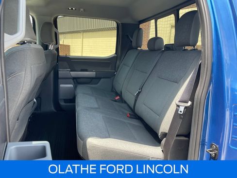 Used 2024 Ford F150 XLT w/ Equipment Group 303A High AWD/4WD image 22