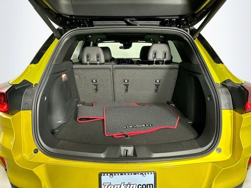 New 2025 Chevrolet TrailBlazer RS w/ Convenience Package image 25