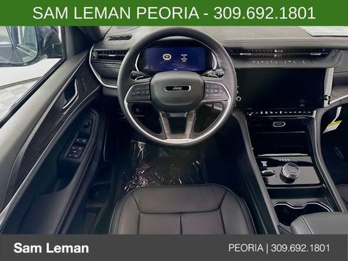 New 2026 Jeep Grand Cherokee Limited AWD/4WD image 22