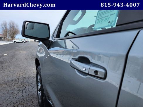 Used 2026 Chevrolet Silverado 1500 LT image 35