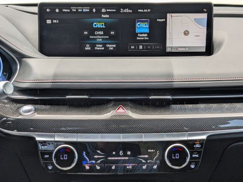 Used 2024 Genesis G80 3.5T Sport w/ Sport Prestige Package image 13