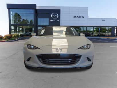 New 2026 MAZDA MX-5 Miata Grand Touring