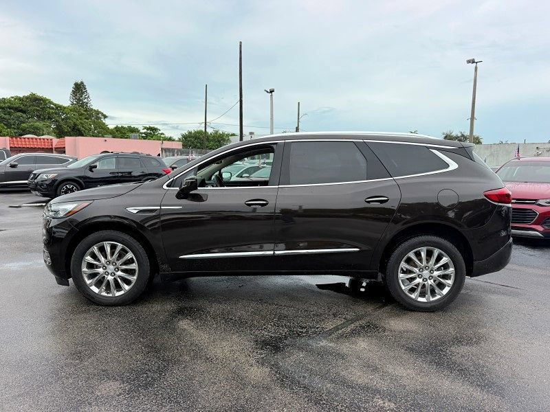 Used 2019 Buick Enclave Essence FWD image 8