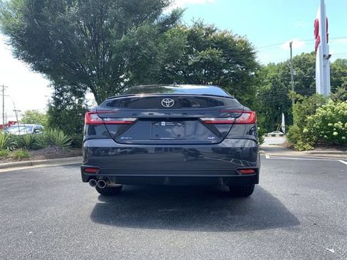 Used 2026 Toyota Camry SE w/ Multimedia Upgrade Package FWD image 7