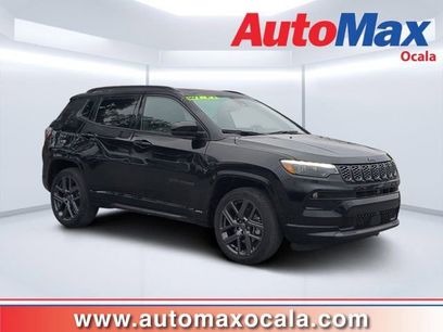 Used 2024 Jeep Compass Limited w/ High Altitude Package