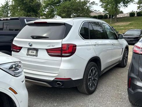 Used 2017 BMW X5 sDrive35i RWD image 4