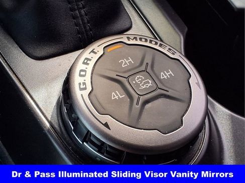 Used 2022 Ford Bronco Big Bend image 14